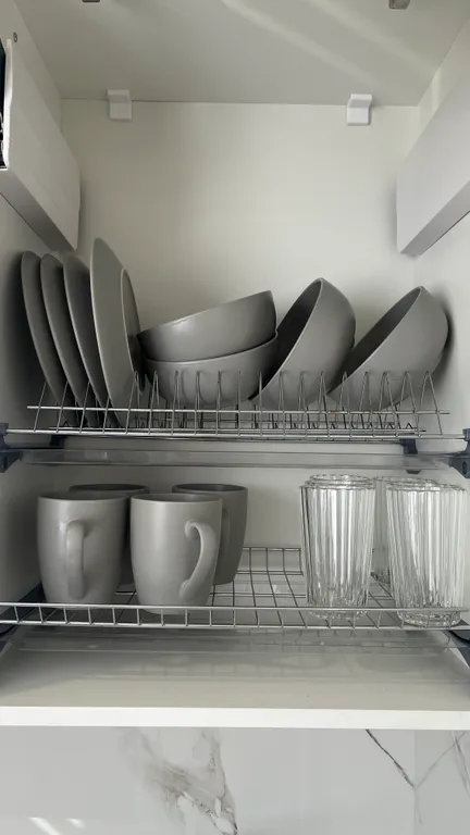 Квартира в ЖК Оливия