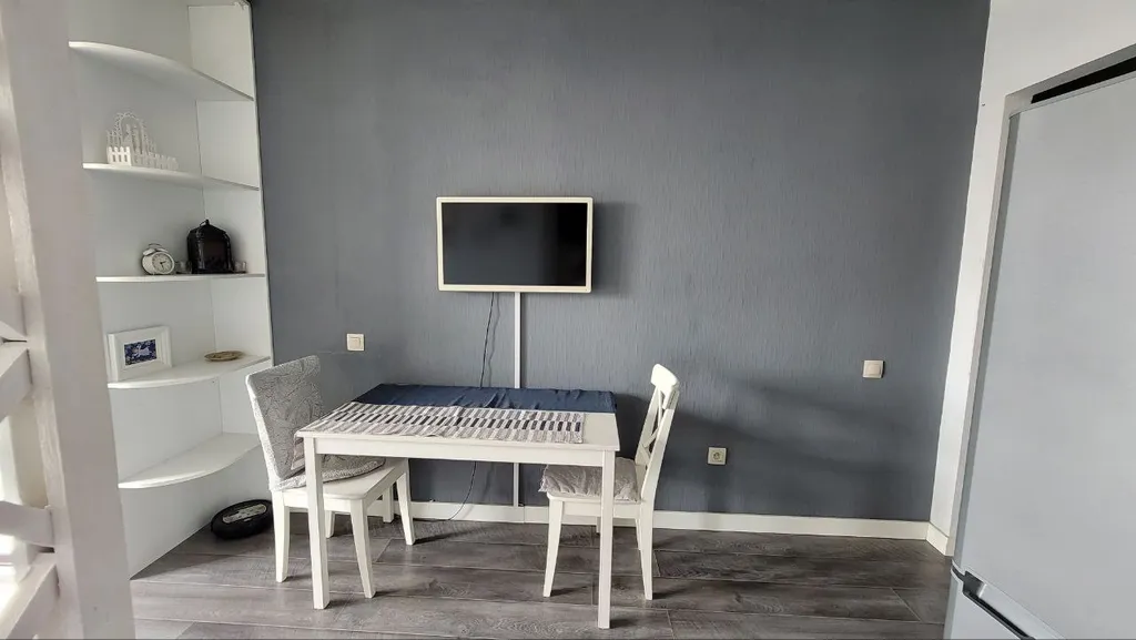 Уютная квартира с видом на Белое озеро