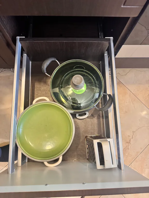 Квартира в центре с видом на морской порт