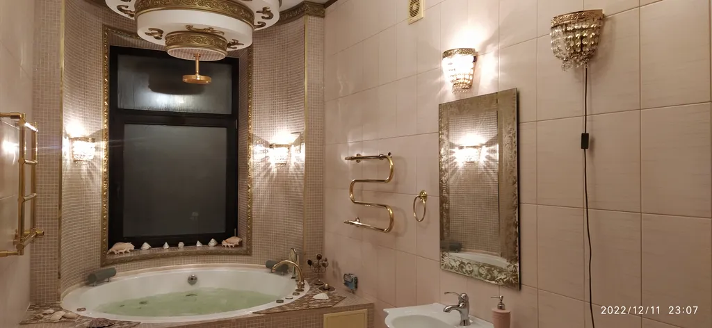 Апартаменты с джакузи в историческом центре