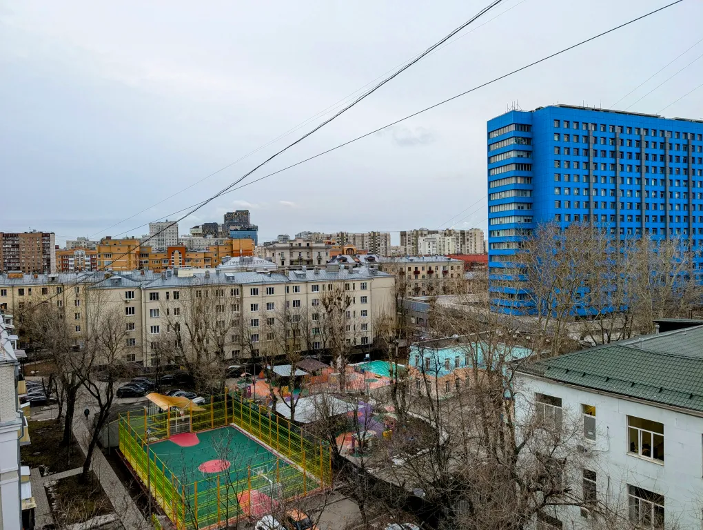 КвартираСвободна у метро Добрынинская
