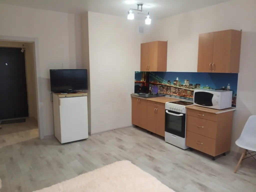 Уютная студия