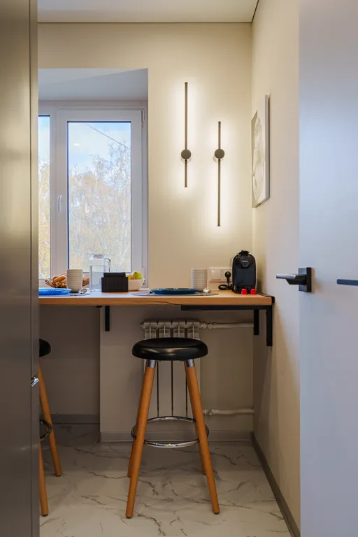 Квартира Однокомнатная квартира в центре — Екатеринбург