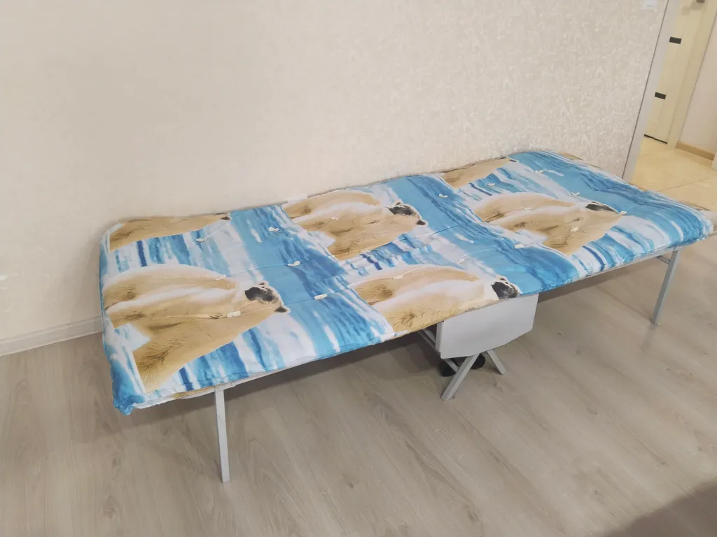 Уютная квартира в новом доме