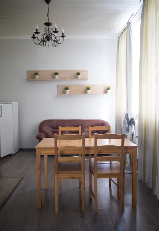 Квартира Комната — аренда посуточно в Зелёная Поляна