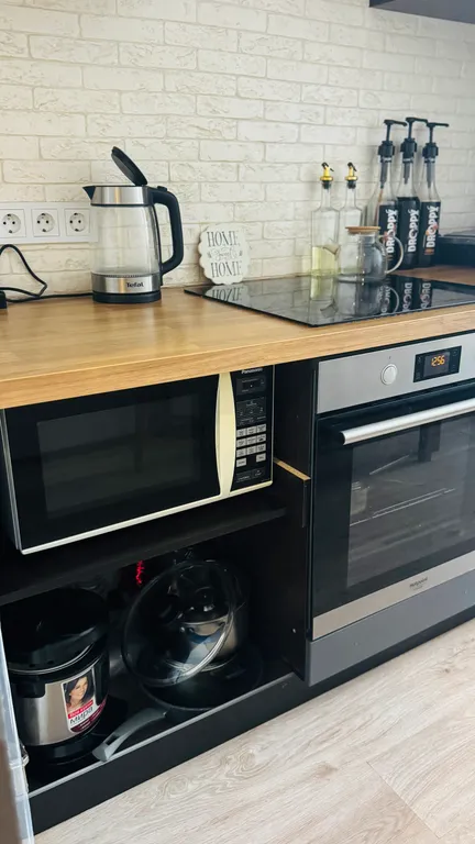 Уютная квартира для вашего отдыха