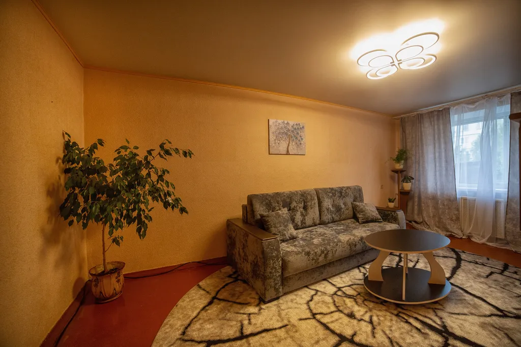 Квартира в центре города