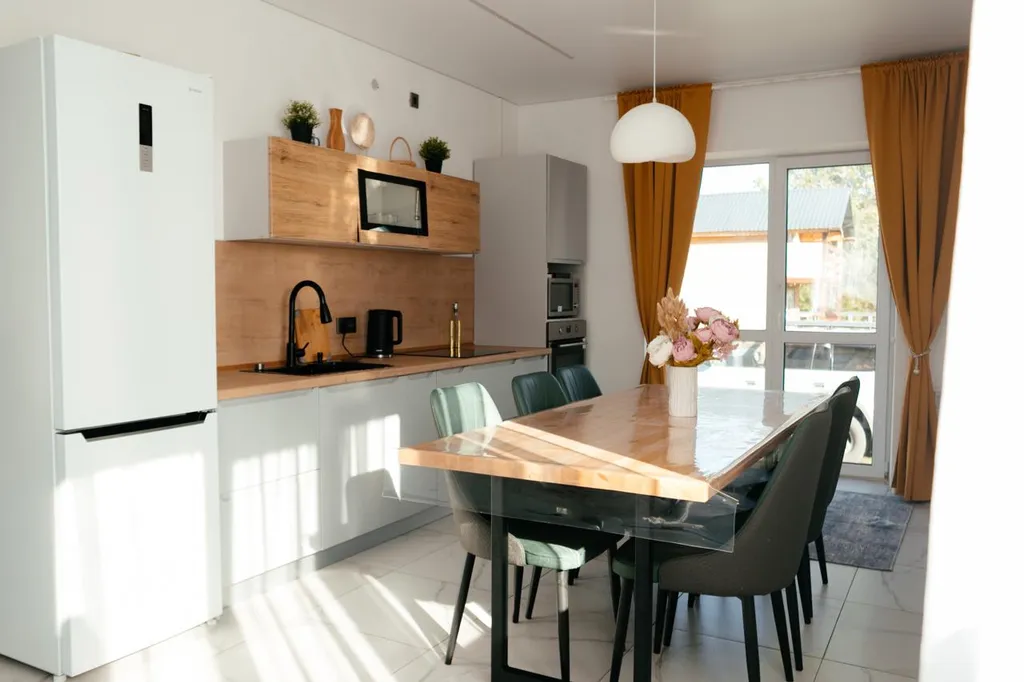 Новый коттедж