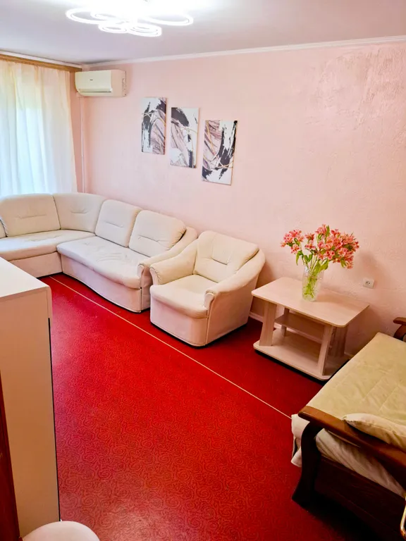 Квартира Семейные апартаменты как дома — Лазаревское