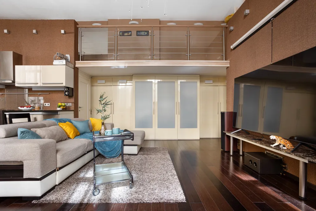 Квартира Квартира MyHomeYourHome у Таврического сада — Санкт-Петербург