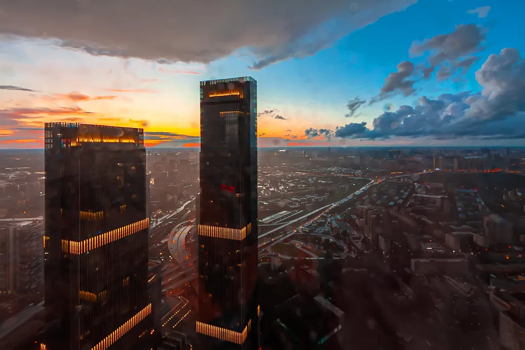 Апартаменты в Москва Сити