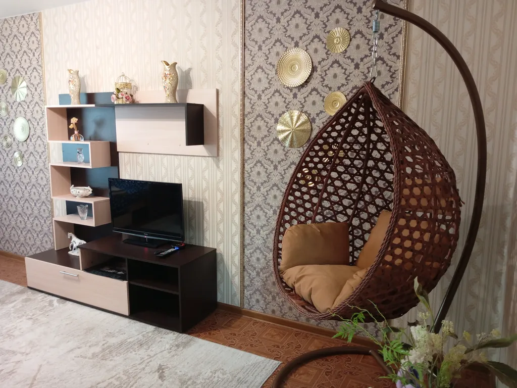 Уютная квартира в развитом районе