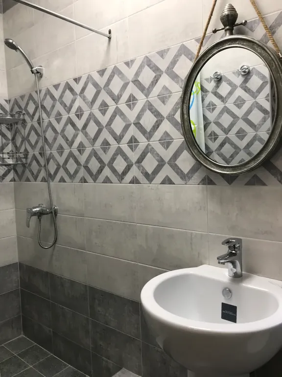 Квартира Квартира Уютный двухместный номер в самом центре Анапы — Анапа