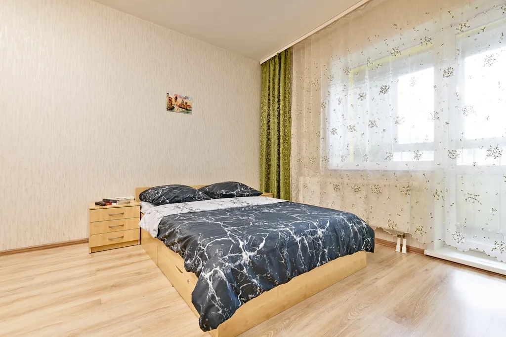 1-комнатная Квартира — аренда посуточно в Пермь