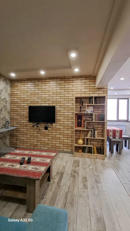 Элитная квартира в сердце города