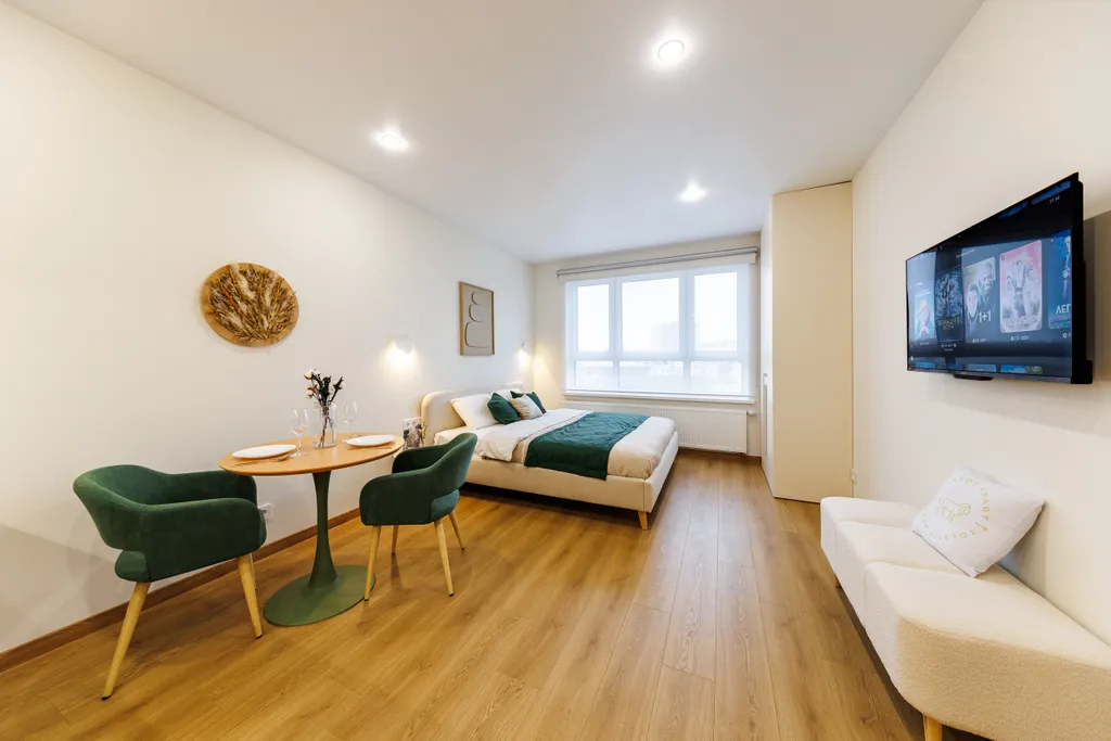 1-комнатная Квартира