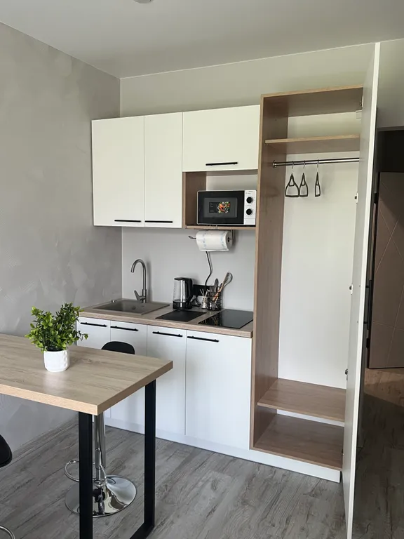 Комфортные апартаменты у королевских ворот