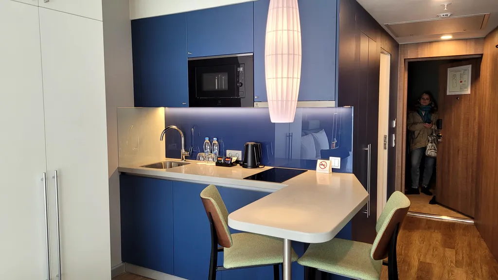 Апартамент deluxe