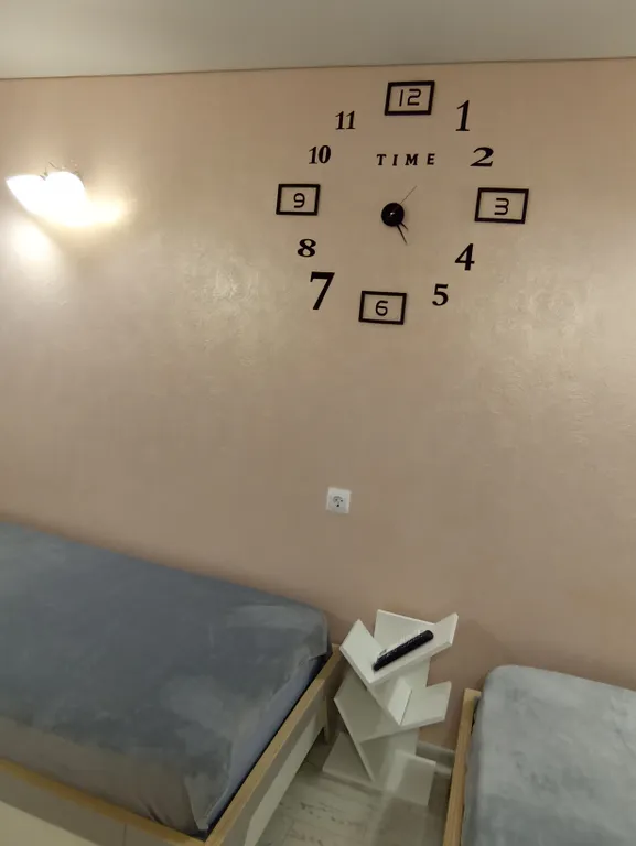 Трёхместный комфорт с кинг-кроватью