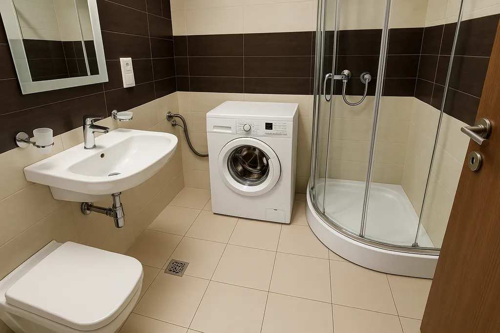 Семейный номер-студия с большим балконом и видом на море