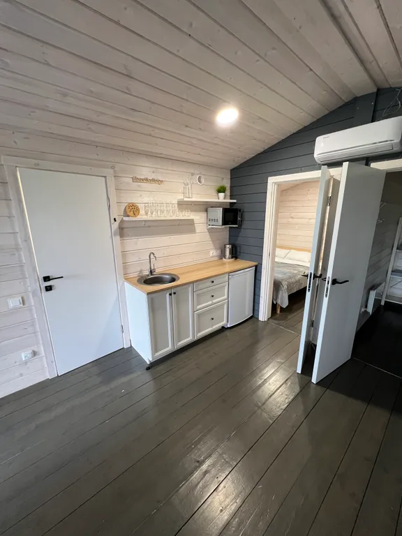 Уютный дом в 10 минутах от города