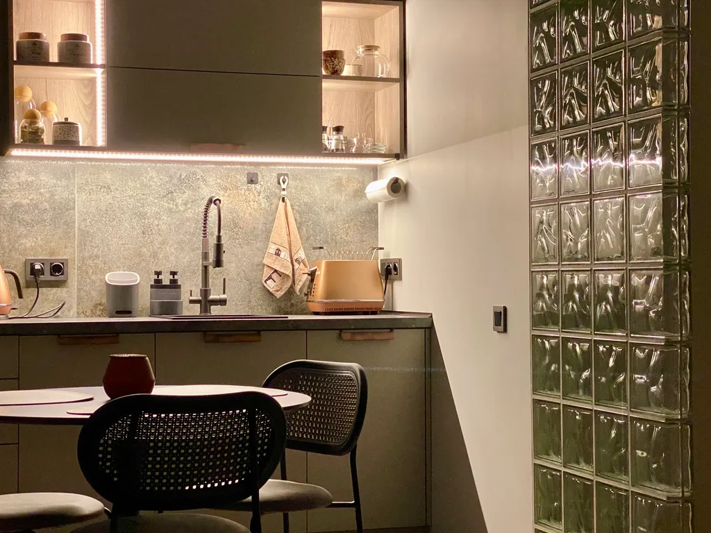 Квартира Медный Закат в 5 минутах от пляжа