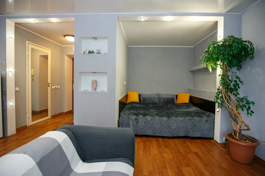 1-комнатная Квартира