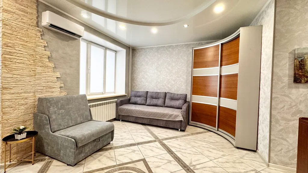 Уютная новая квартира