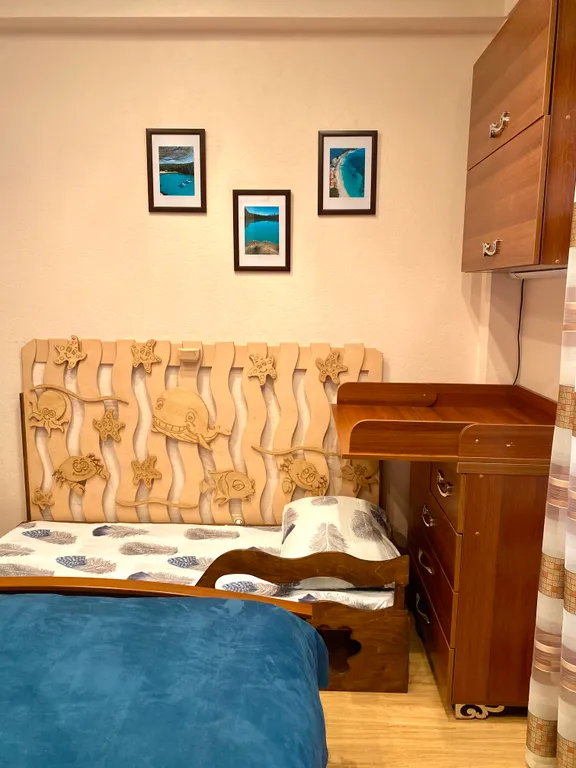 Квартира Квартира Аура уюта — Новосибирск