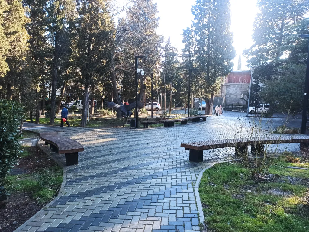 Квартира Уютная квартира в центре — Ялта