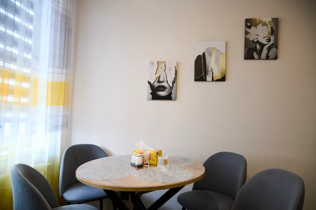 Новая квартира в ЖК комфорт-класса Малая Финляндия с видом на залив