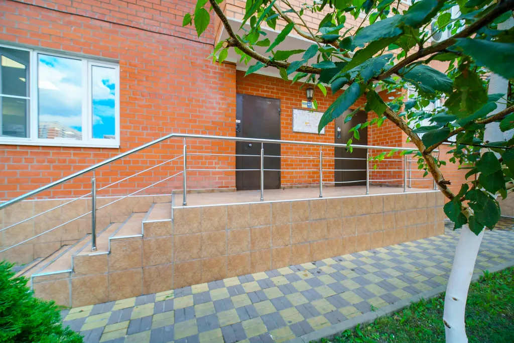 Квартира возле парка Галицкого