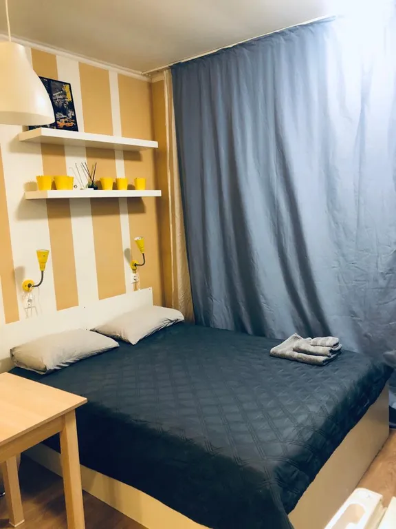 1-комнатная Квартира — аренда посуточно в Люберцы