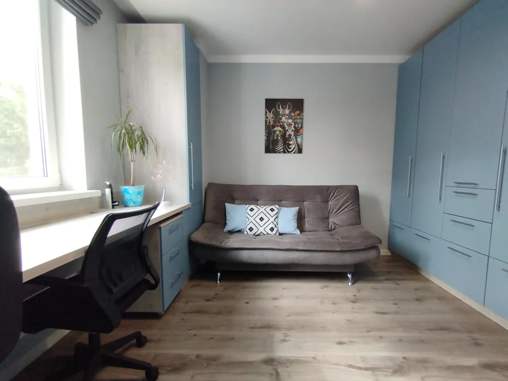 Светлая двушка Тиргартен