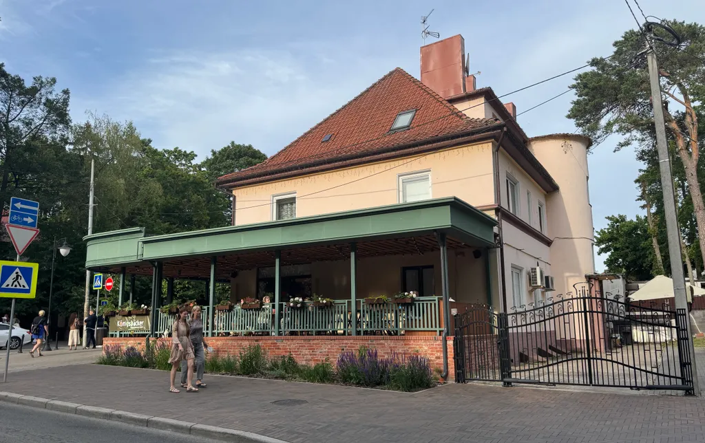 Квартира Уютная квартира в центре города рядом с морем — Светлогорск