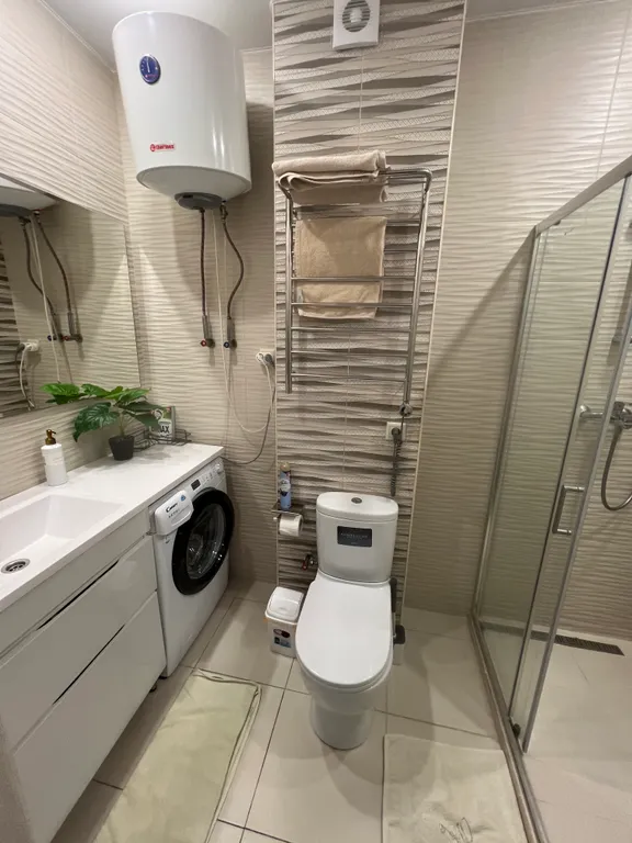 Квартира Уютные апартаменты у моря — Адлер