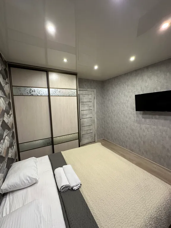 Двухкомнатная квартира вашей мечты