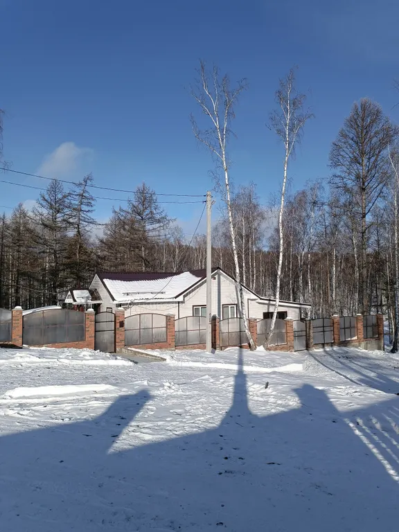 Дом у скалы Куян-Таш