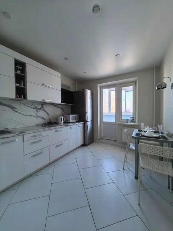 Уютная квартира с дизайнерским ремонтом