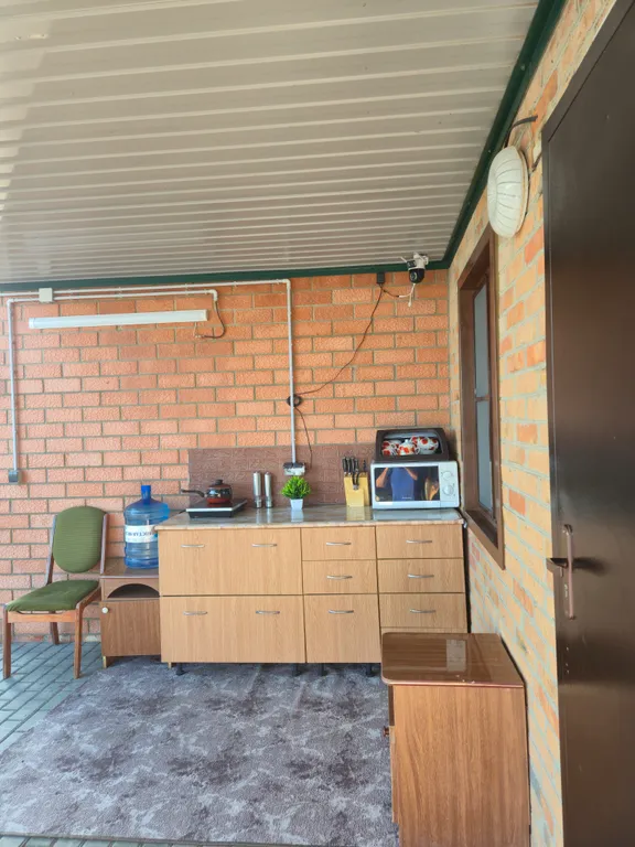 Квартира "Апартаменты у тёплого Азовского моря" — Камышеватская