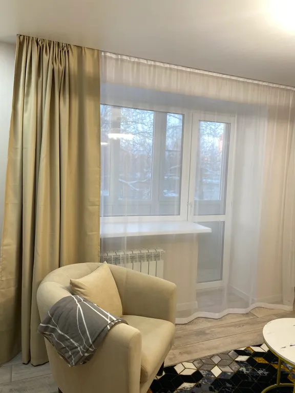 Уютная квартира в центре Нефтяников