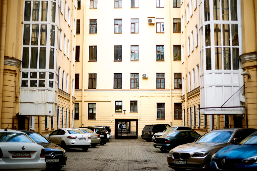 Квартира 1-комнатная Квартира — Санкт-Петербург