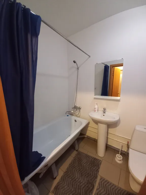 Квартира в новом ЖК рядом с озером