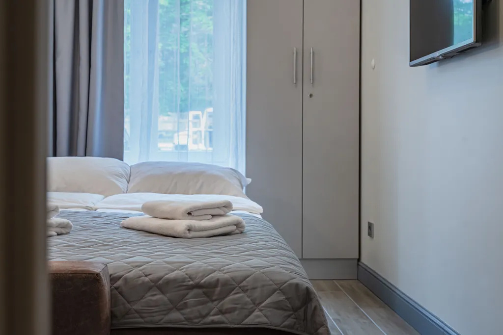 Новые апартаменты в центре Светлогорска