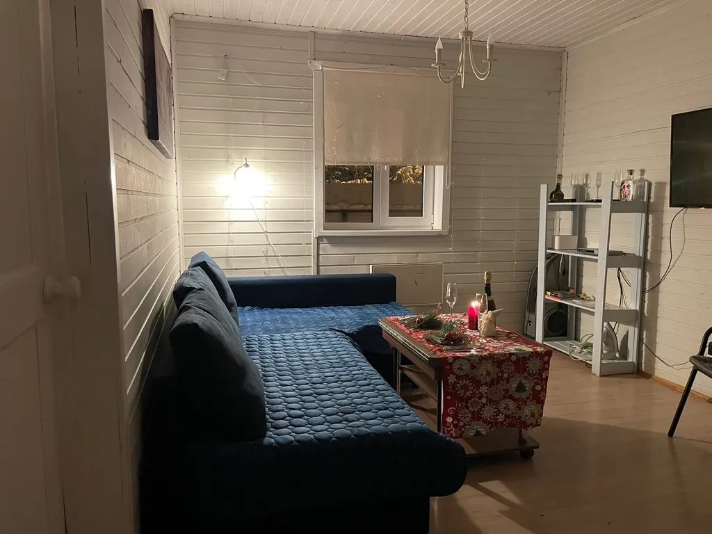 Коттедж Коттедж Фемели с сауной — Санкт-Петербург