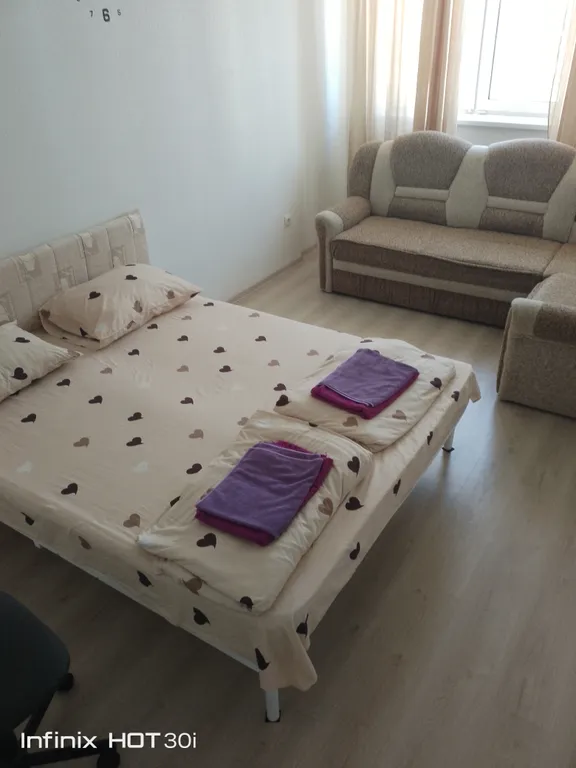 Квартира Комфортный ночлег и уединение — аренда посуточно в Ульяновск