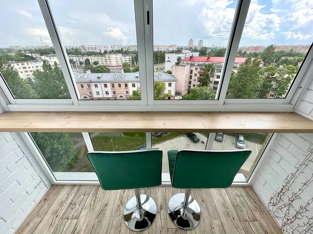 Большая комфортная квартира в центре города