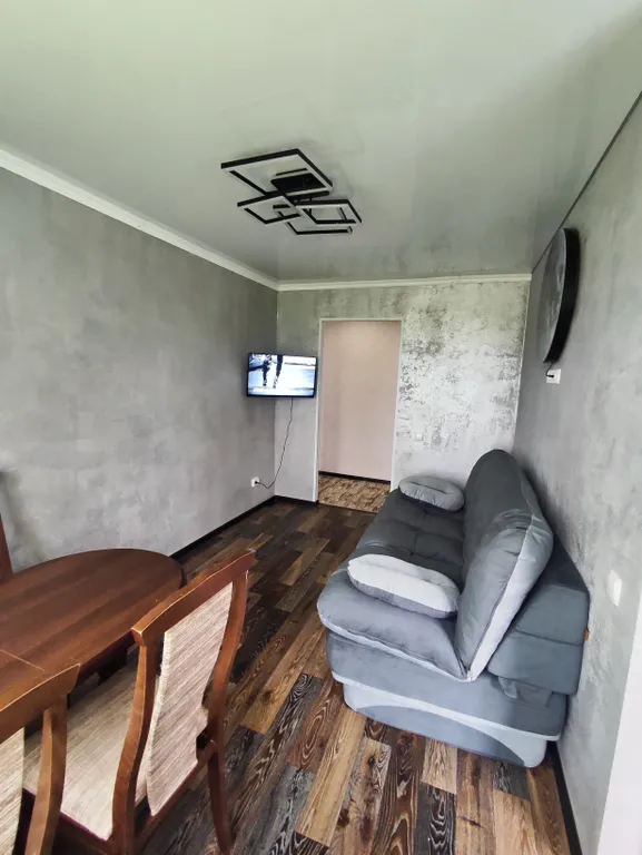 Уютная квартира с бесконтактным заселением