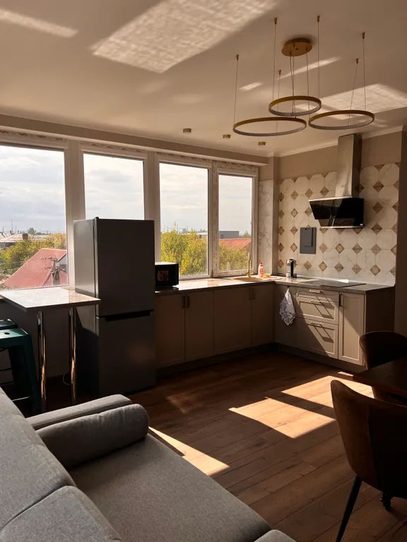 Квартира 2-комнатная Квартира — Афипский