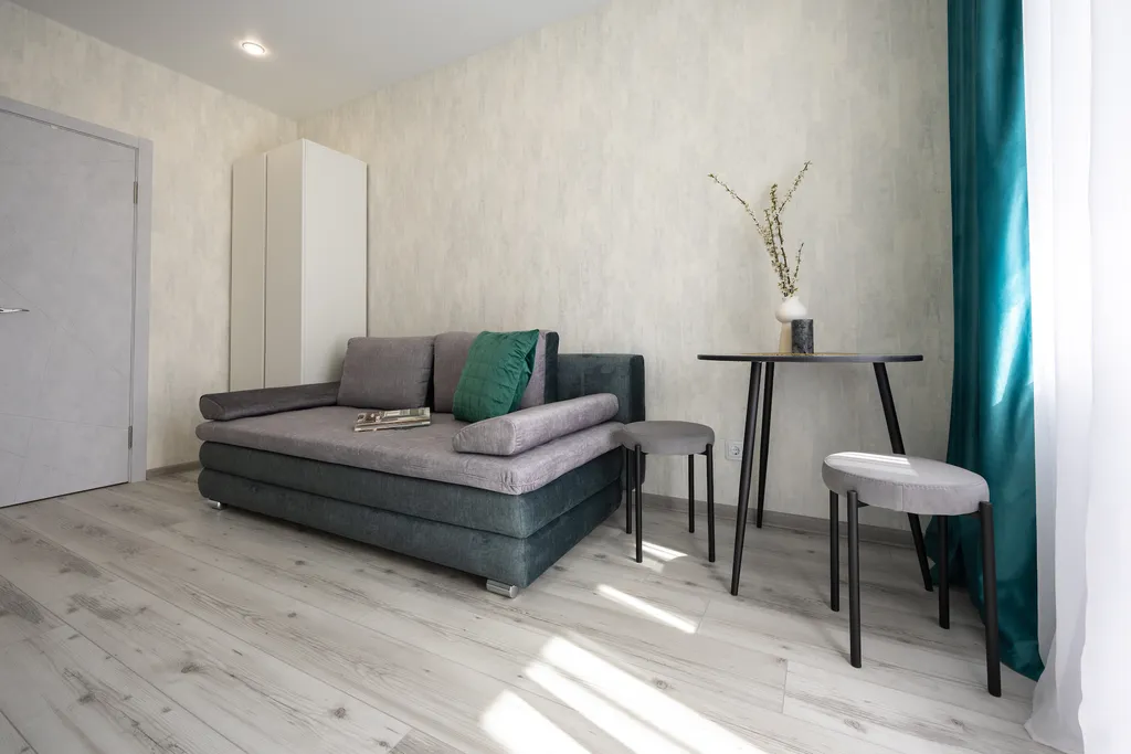 1-комнатная Квартира — аренда посуточно в Пионерский